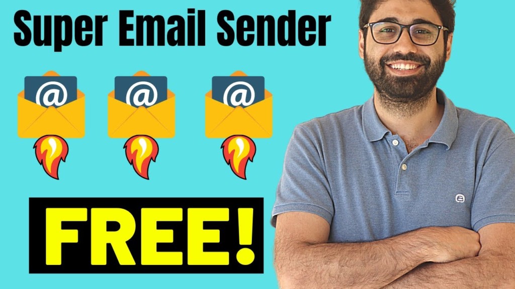free bulk email sender